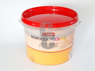 Латекс ЦВЕТЕН Портокал 5кг.